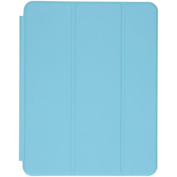 imoshion Luxe Bookcase iPad Pro 12.9 (2020) - Lichtblauw