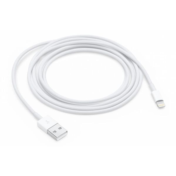 Apple Lightning naar USB-kabel - 2 meter