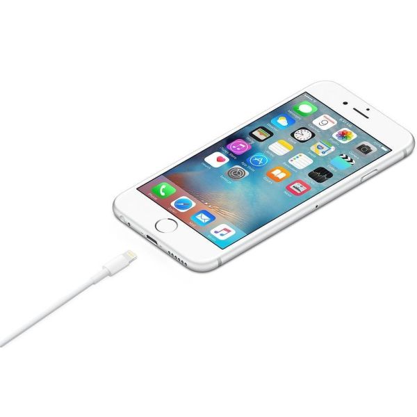 Apple Lightning naar USB-kabel - 2 meter