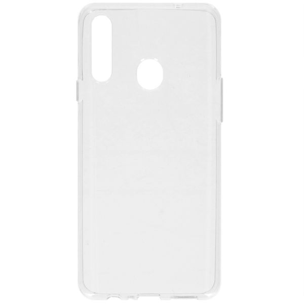 imoshion Softcase Backcover Samsung Galaxy A20s - Transparant