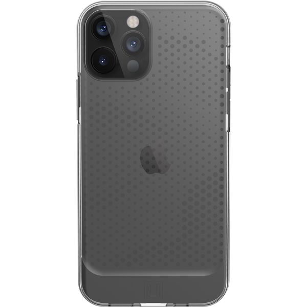 UAG Lucent U Backcover iPhone 12 (Pro) - Ice