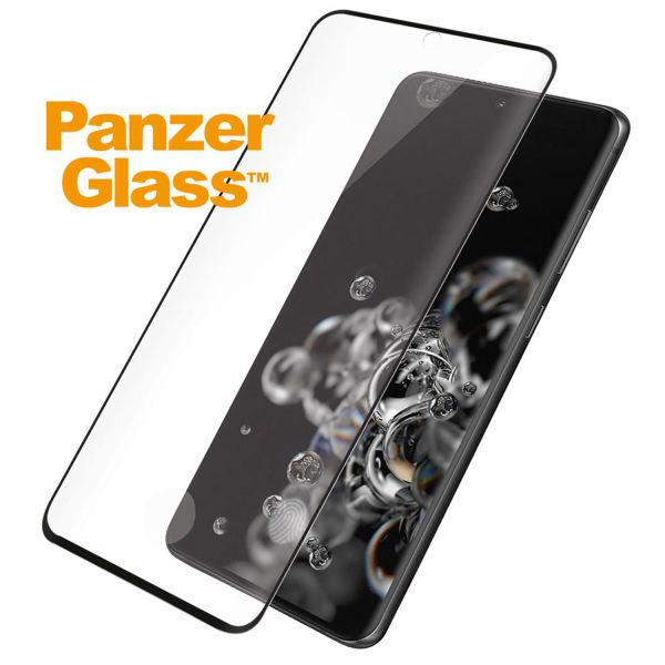 PanzerGlass Case Friendly Biometric Screenprotector Samsung Galaxy S20 Ultra