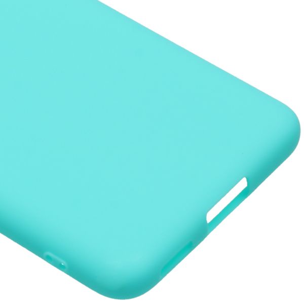 imoshion Color Backcover Huawei P40 - Mintgroen