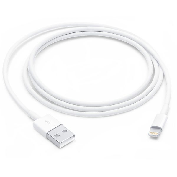 Apple Lightning naar USB-kabel - 1 meter