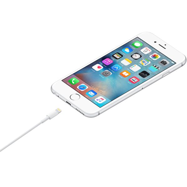 Apple Lightning naar USB-kabel - 1 meter