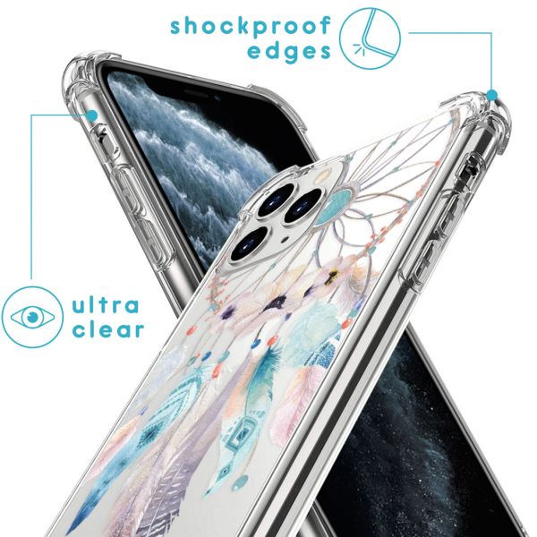 imoshion Design hoesje met koord iPhone 11 Pro - Dromenvanger