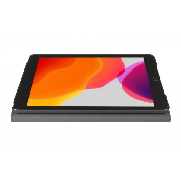 Gecko Covers Business Bookcase iPad 9 (2021) 10.2 inch / iPad 8 (2020) 10.2 inch / iPad 7 (2019) 10.2 inch - Zwart