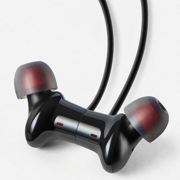 OnePlus Bullets Wireless Z Earbuds - Zwart