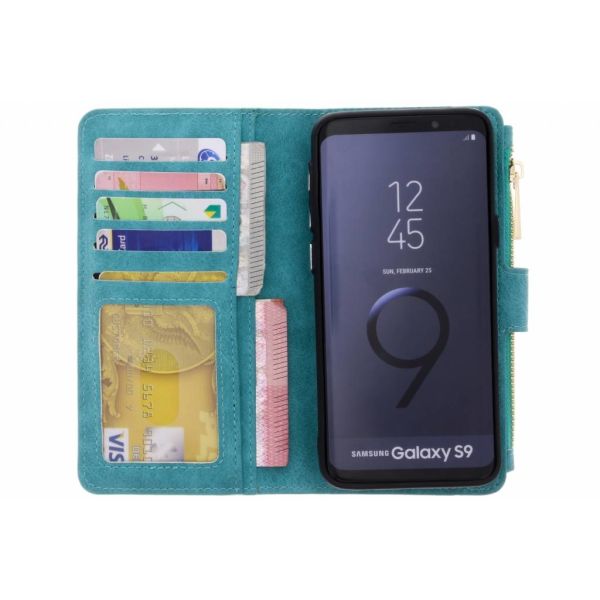 Luxe Portemonnee Samsung Galaxy S9