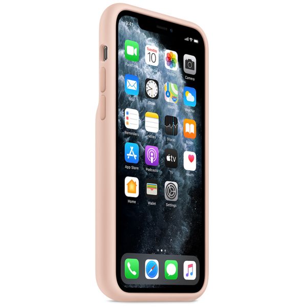 Apple Smart Battery Case iPhone 11 Pro - Pink Sand