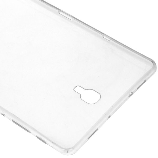 Softcase Backcover Samsung Galaxy Tab A 10.5 (2018)