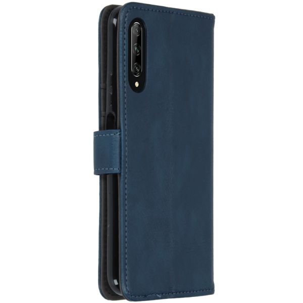 imoshion Luxe Bookcase Huawei P Smart Pro / Y9s - Donkerblauw