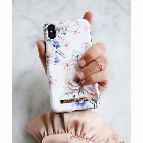 iDeal of Sweden Fashion Backcover iPhone Xr - Floral Romance