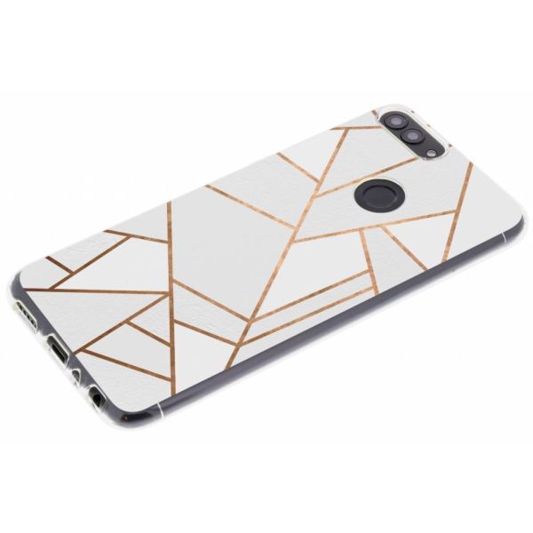 Design Backcover Huawei P Smart