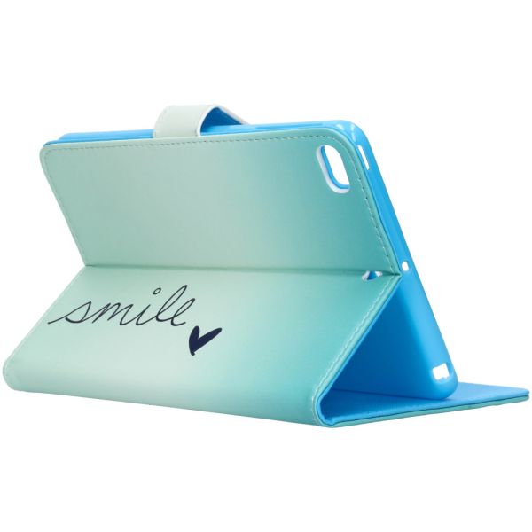 Design Softcase Bookcase iPad mini (2019)