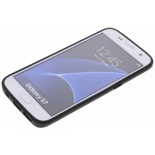 Brushed Backcover Samsung Galaxy S7