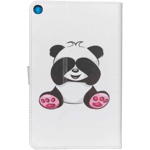 Design Softcase Bookcase Samsung Galaxy Tab A 10.1 (2019)