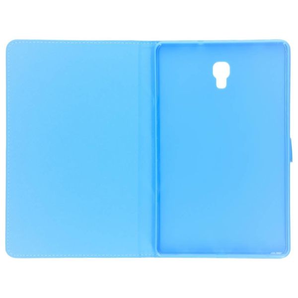 Design Softcase Bookcase Samsung Galaxy Tab A 10.5 (2018)