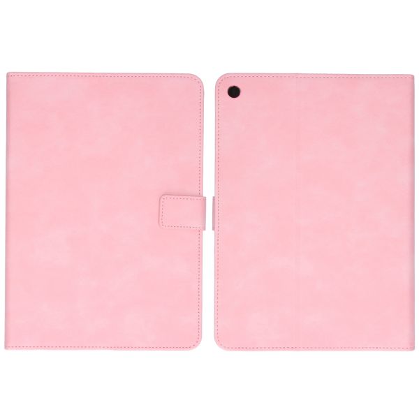 imoshion Luxe Tablethoes iPad 6 (2018) / iPad 5 (2017) - Roze