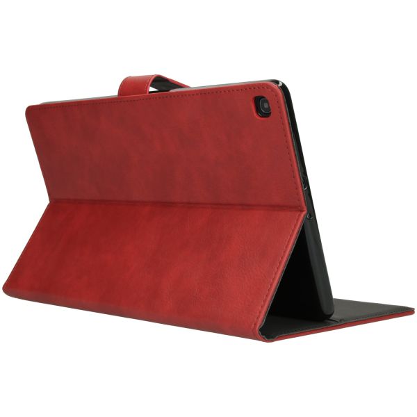 imoshion Luxe Tablethoes Samsung Galaxy Tab A 10.1 (2019) - Rood