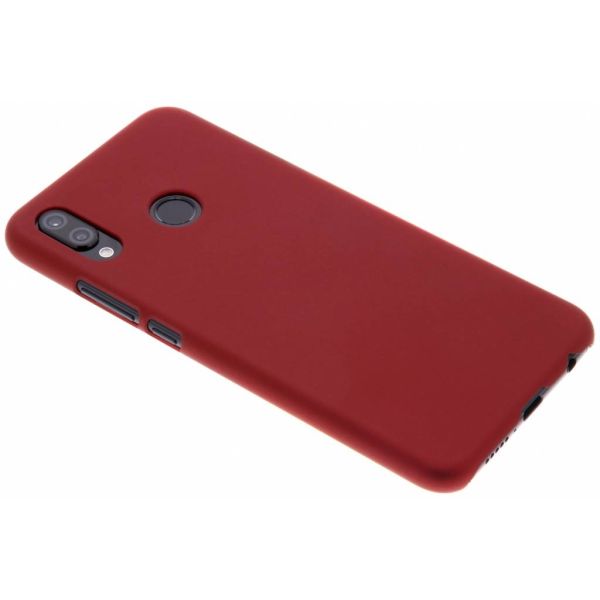 Effen Backcover Huawei P20 Lite