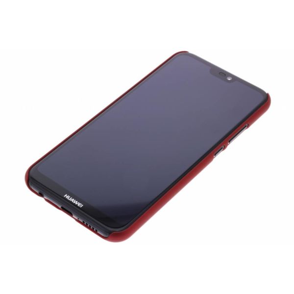 Effen Backcover Huawei P20 Lite