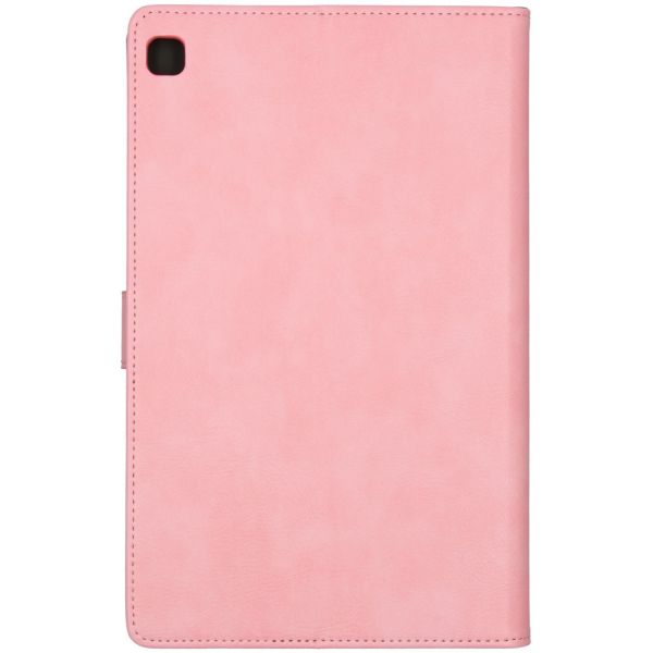 imoshion Luxe Tablethoes Samsung Galaxy Tab S6 Lite / Tab S6 Lite (2022) - Roze