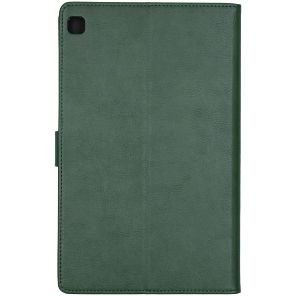 imoshion Luxe Tablethoes Samsung Galaxy Tab S6 Lite / Tab S6 Lite (2022) - Groen