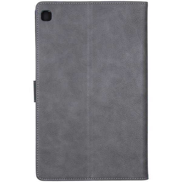 imoshion Luxe Tablethoes Samsung Galaxy Tab S6 Lite / Tab S6 Lite (2022) - Grijs