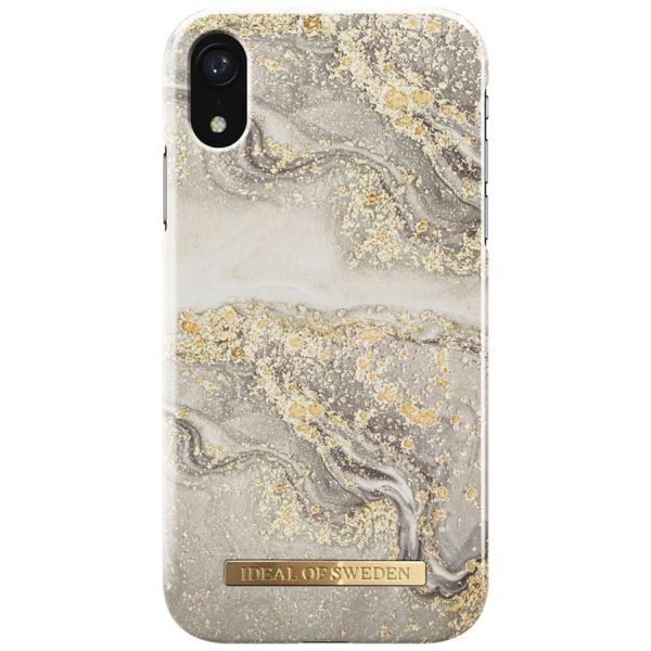 iDeal of Sweden Fashion Backcover iPhone Xr