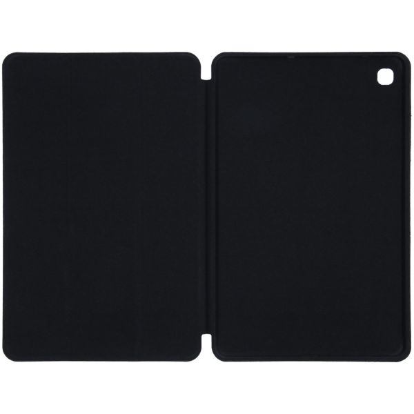 imoshion Luxe Bookcase Samsung Galaxy Tab S6 Lite / Tab S6 Lite (2022) - Zwart