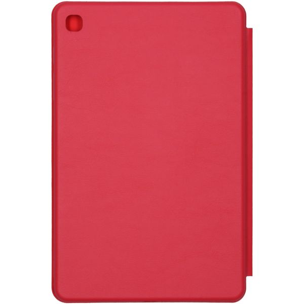 imoshion Luxe Bookcase Samsung Galaxy Tab S6 Lite / Tab S6 Lite (2022) - Rood
