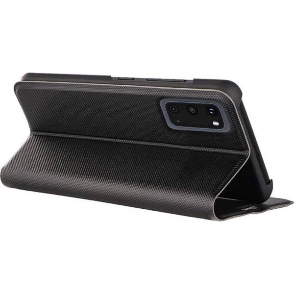 Hama Slim Pro Bookcase Samsung Galaxy S20 - Zwart