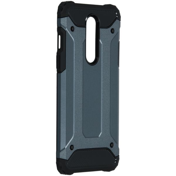 imoshion Rugged Xtreme Backcover OnePlus 8 - Donkerblauw