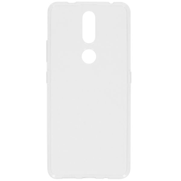 imoshion Softcase Backcover Nokia 2.4 - Transparant