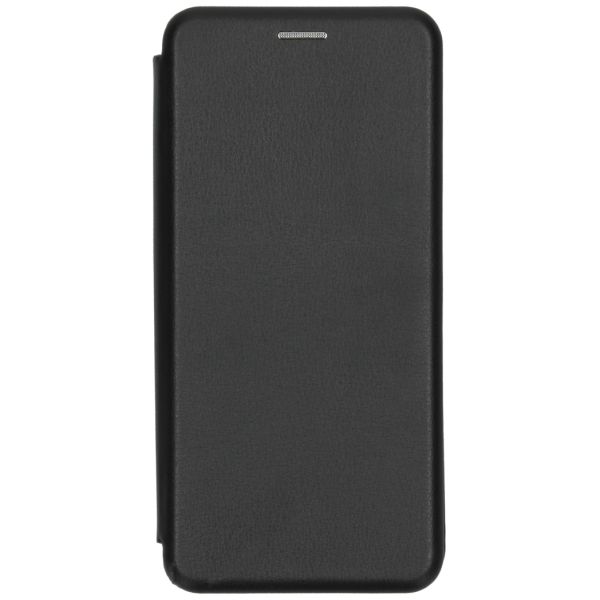 Slim Folio Bookcase Nokia 5.3 - Zwart