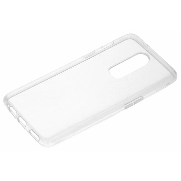 Softcase Backcover OnePlus 6