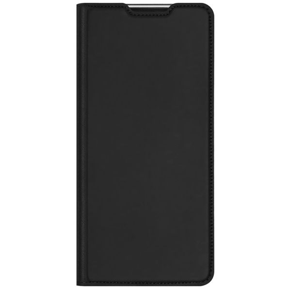 Dux Ducis Slim Softcase Bookcase Samsung Galaxy A12 - Zwart