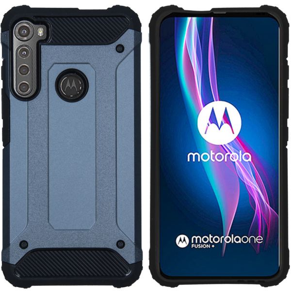 imoshion Rugged Xtreme Backcover Motorola One Fusion Plus