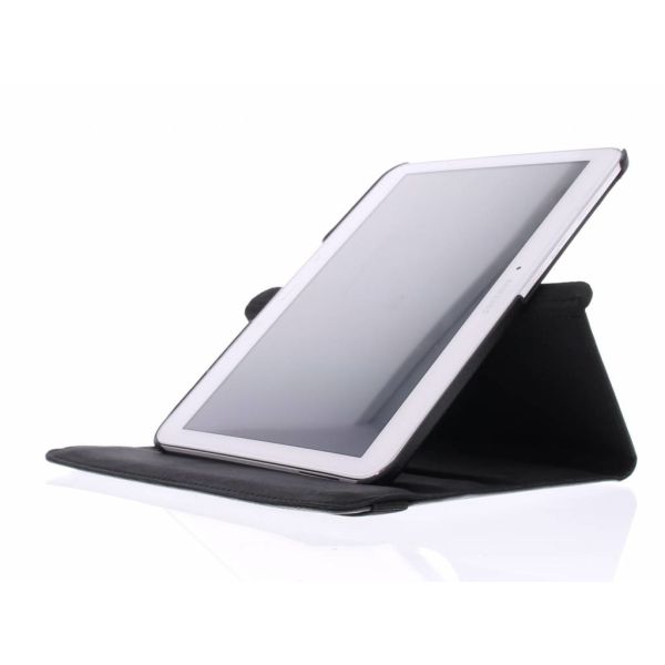 360° Draaibare Bookcase Samsung Galaxy Tab 4 10.1