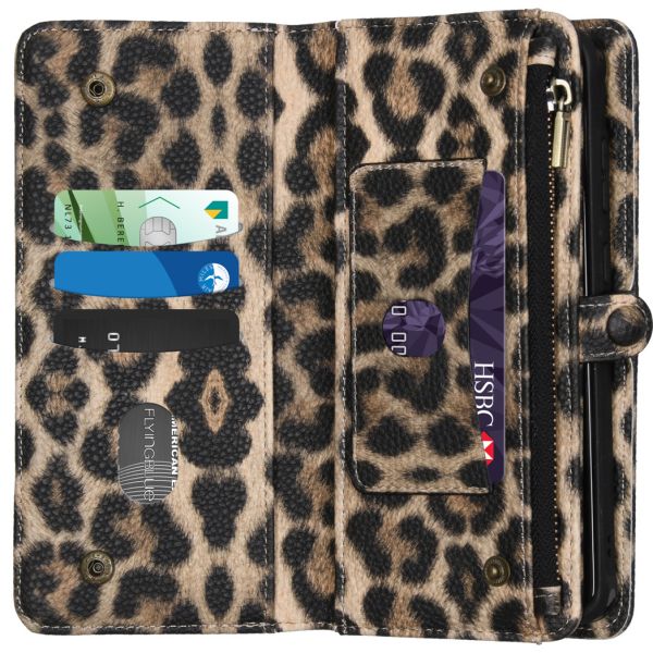 imoshion 2-in-1 Wallet Bookcase iPhone 11 - Leopard