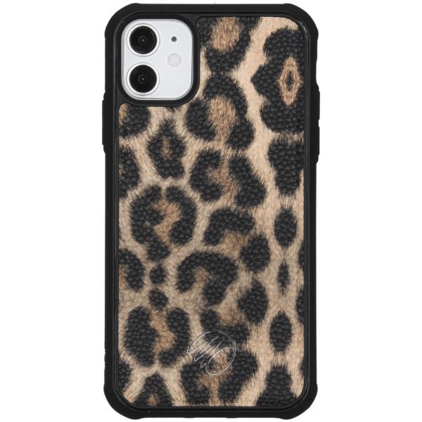 imoshion 2-in-1 Wallet Bookcase iPhone 11 - Leopard