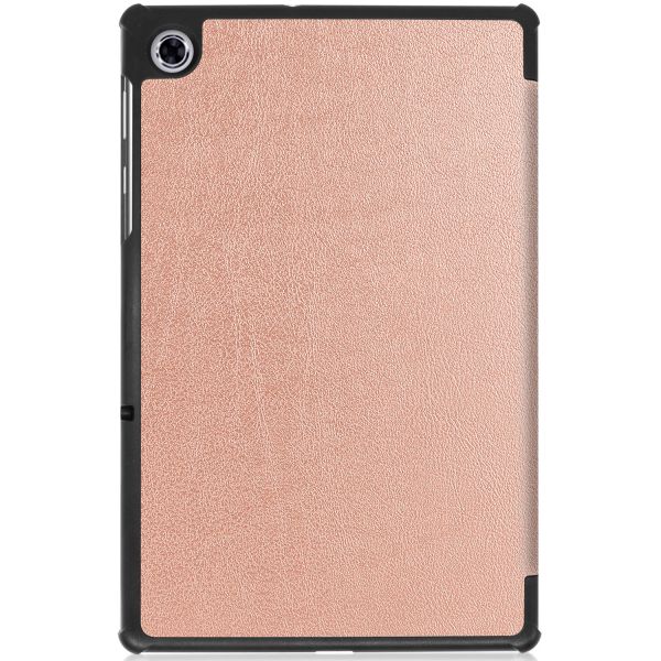 Stand Bookcase Lenovo Tab M10 Plus - Rosé Goud