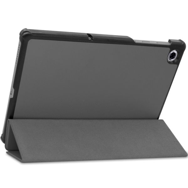 Stand Bookcase Lenovo Tab M10 Plus - Grijs