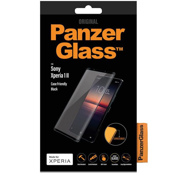 PanzerGlass Case Friendly Screenprotector Sony Xperia 1 II