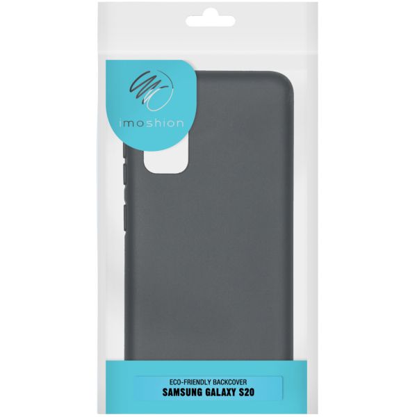 imoshion Eco-Friendly Backcover Samsung Galaxy S20 - Zwart