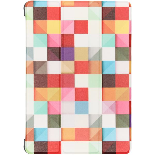 Design Hardcase Bookcase Lenovo Tab P10