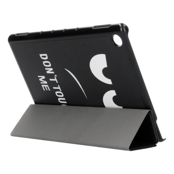 Design Hardcase Bookcase Huawei MediaPad M5 Lite 10.1 inch