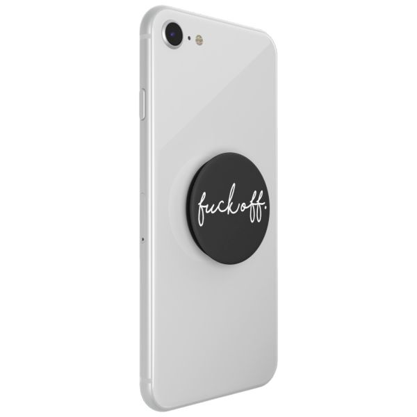 PopSockets iMoshion PopGrip - Fuck Off