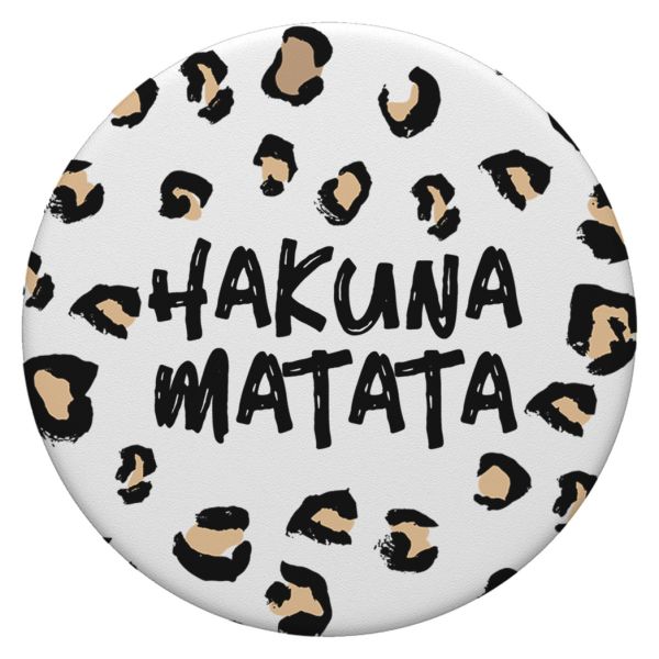 PopSockets iMoshion PopGrip - Hakuna Matata